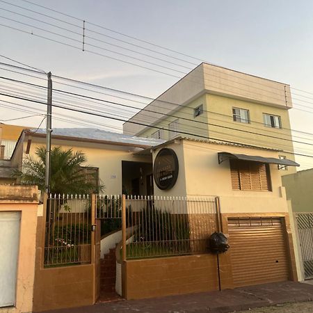 Pousada Boa Noite Atibaia Kültér fotó