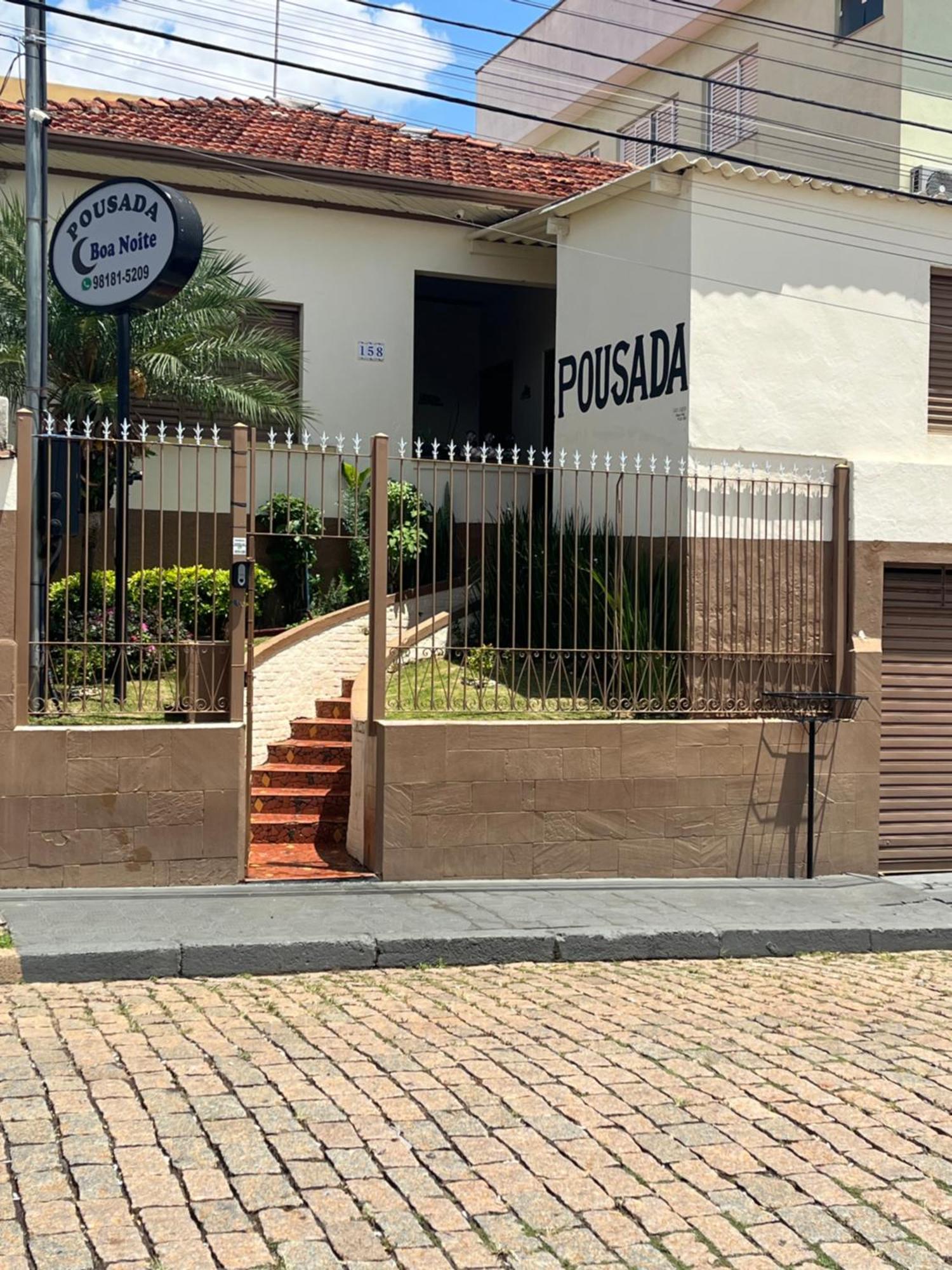 Pousada Boa Noite Atibaia Kültér fotó