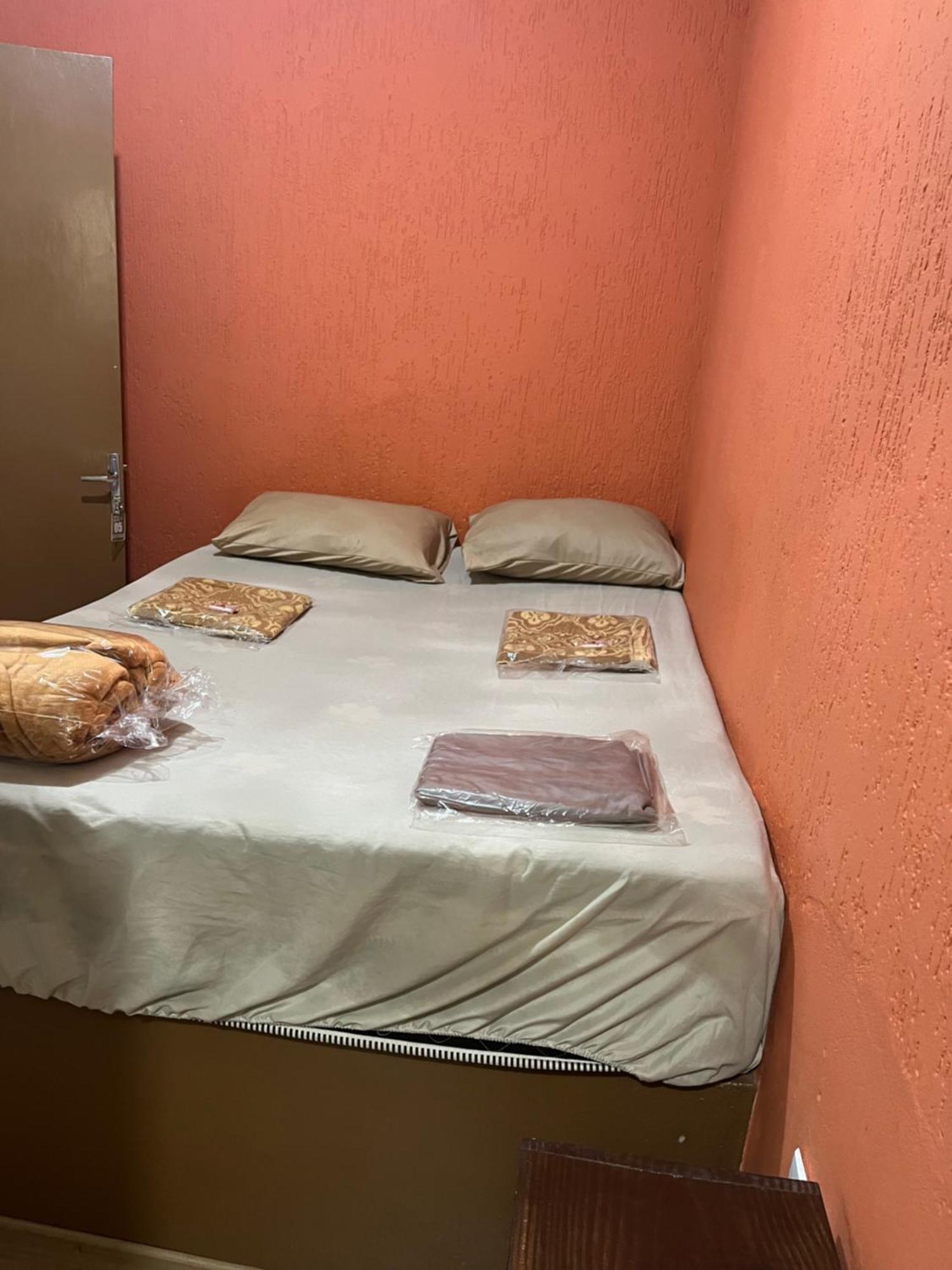 Pousada Boa Noite Atibaia Kültér fotó