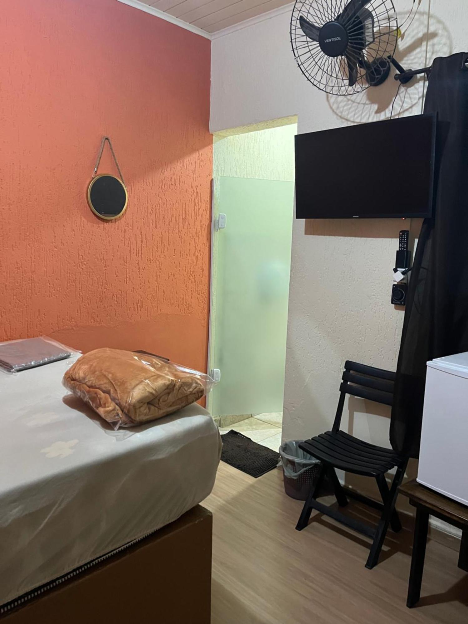 Pousada Boa Noite Atibaia Kültér fotó