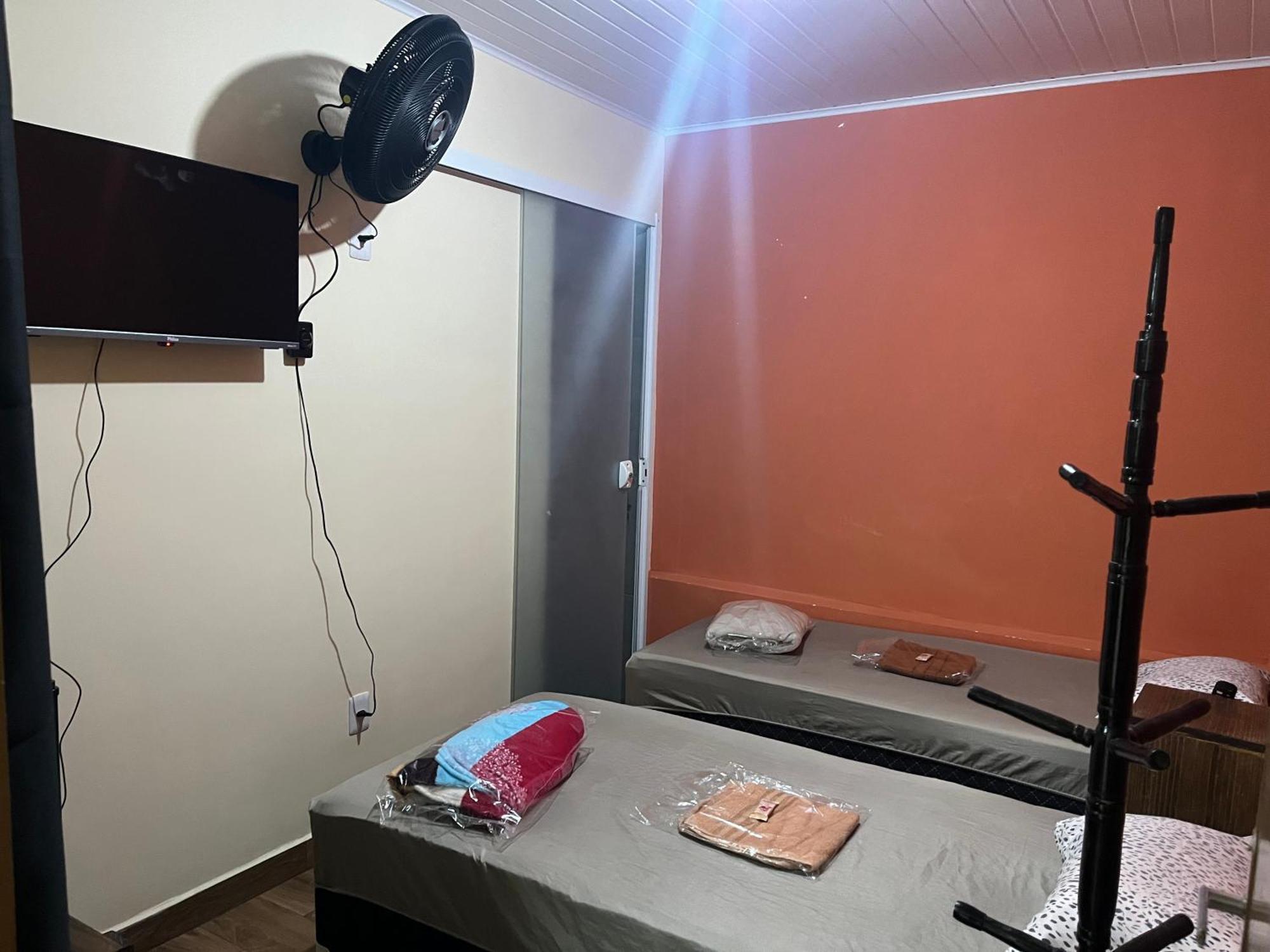 Pousada Boa Noite Atibaia Kültér fotó