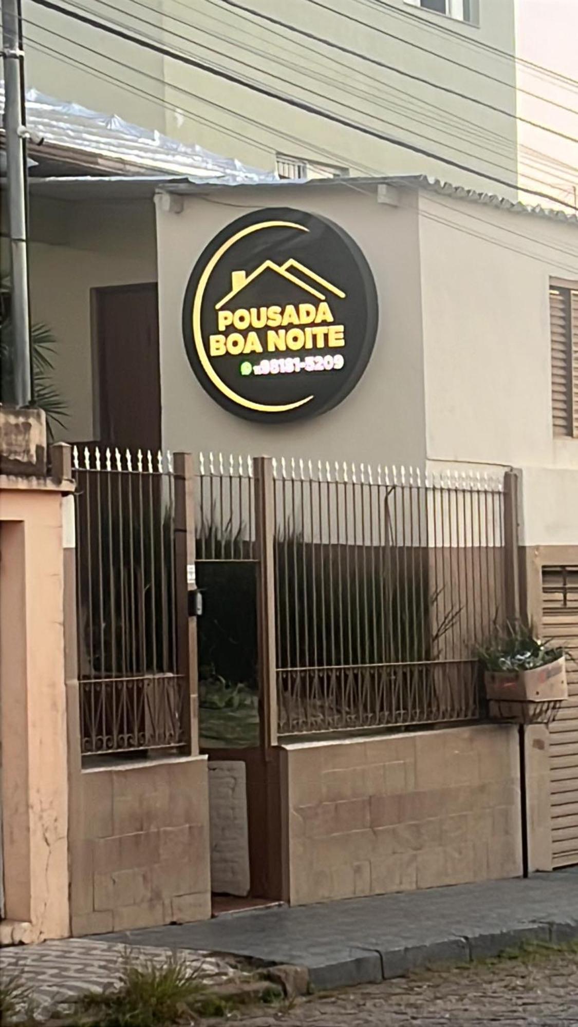 Pousada Boa Noite Atibaia Kültér fotó